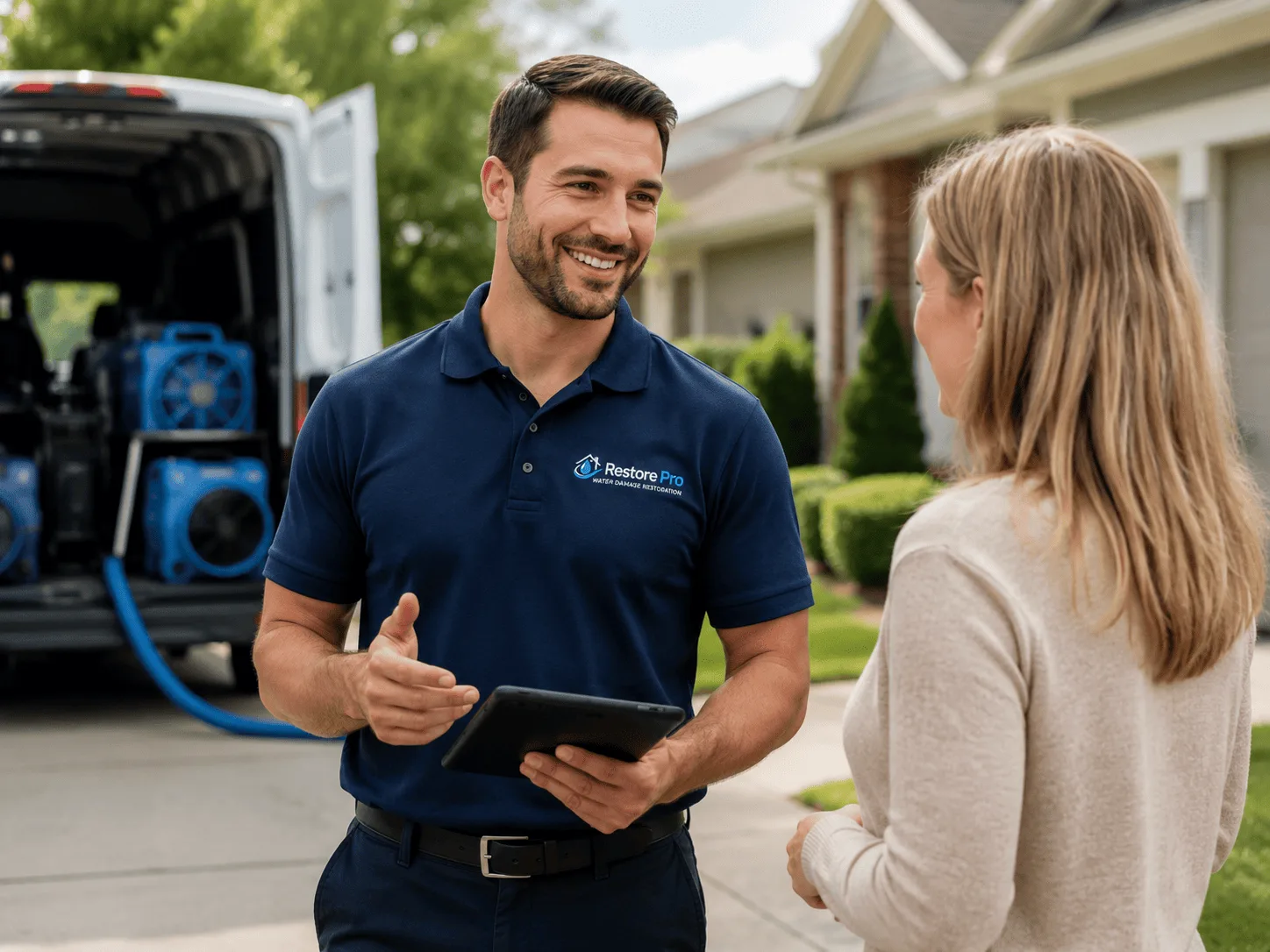 Water Damage Restoration Gray, IA FAQs