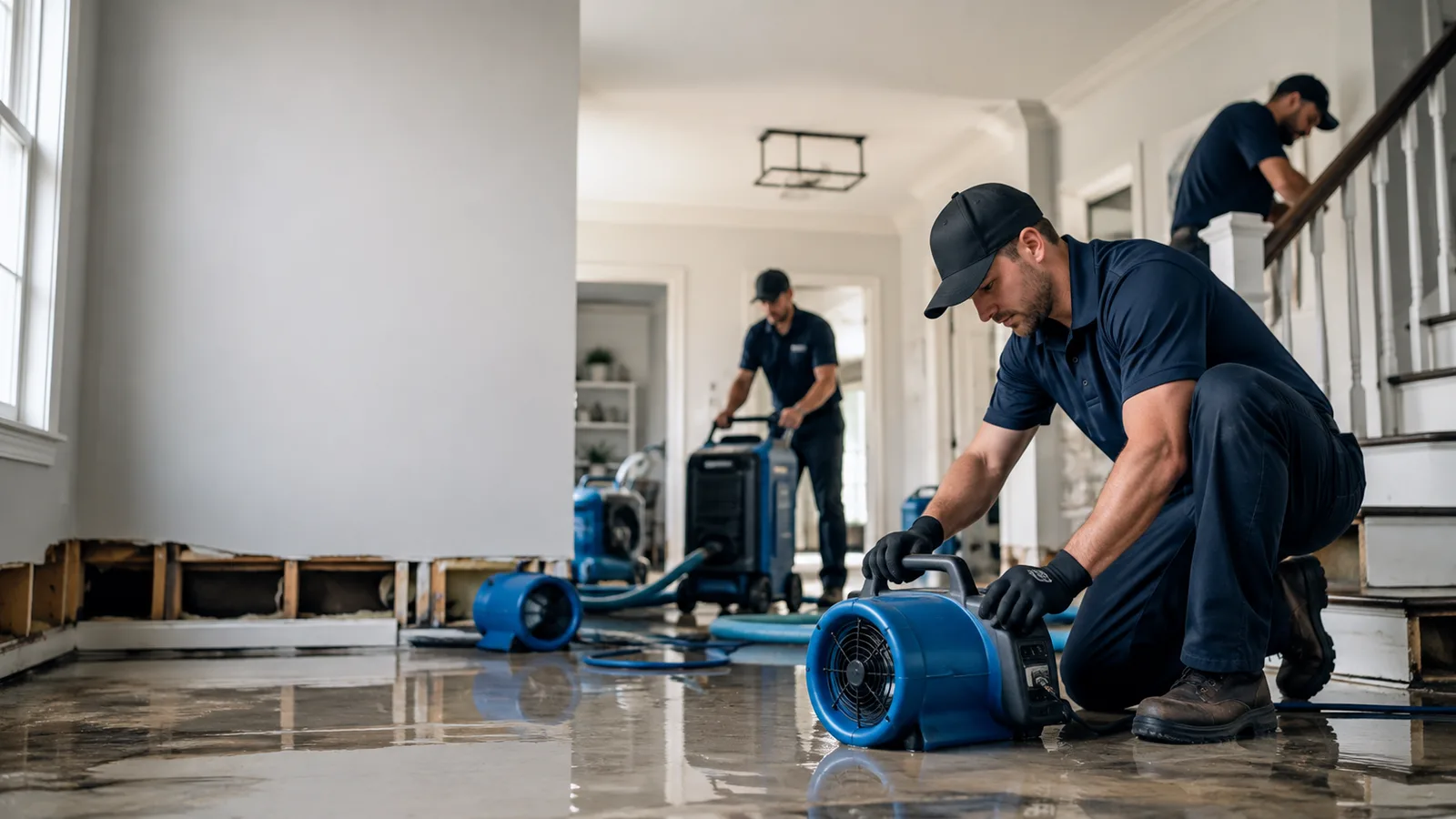 Water Damage Restoration in Gray, IA near me